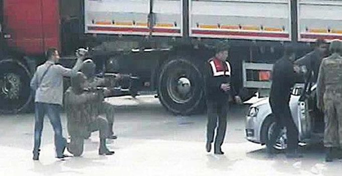 TIR kumpasından da firari imam çıktı