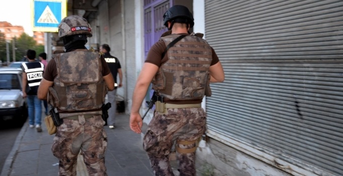 Diyarbakır'da operasyon hazırlığı