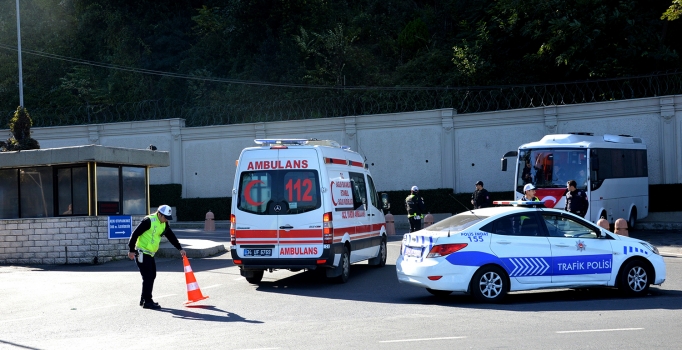 Başsavcı Salihoğlu'ndan Tarabya  Köşkü'ndeki olaya ikişkin açıklama