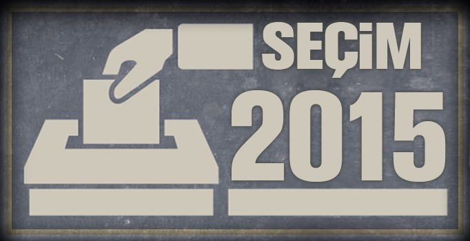 Diyarbakır'dan ilk sonuçlar geldi - 1 Kasım 2015 seçim sonuçları