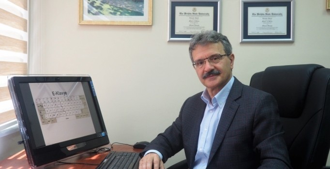 "Milli klavye" TSE tarafından tescillendi