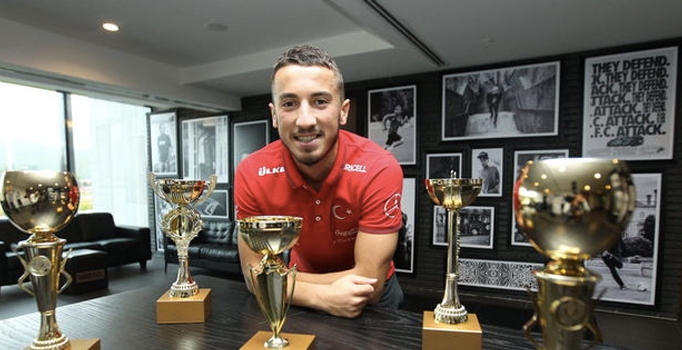 Uygar Mert Zeybek: Uzun yıllar Fenerbahçe'de oynamak istiyorum