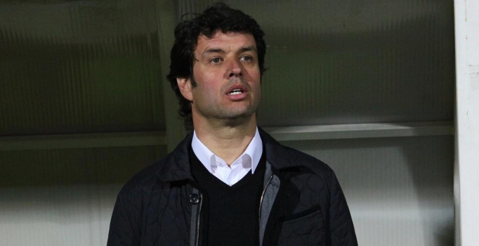 Balıkesirspor'un yeni hocası Cihat Arslan oldu