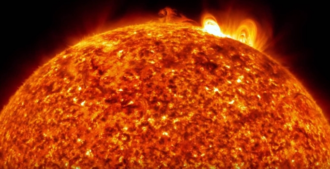 Nasa, Güneş'in 4K (2160p) çözünürlükte videosunu yayınladı