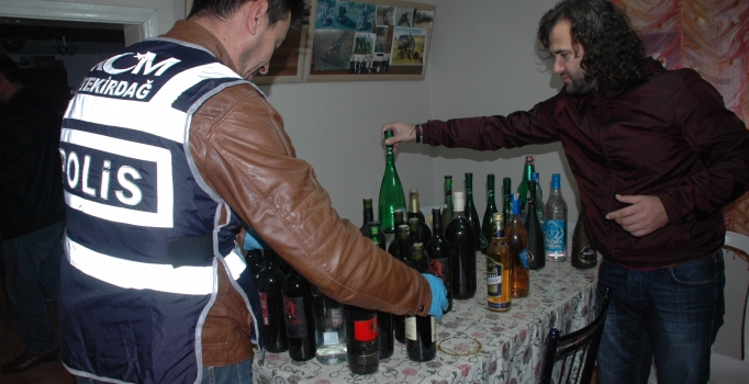 İzmir'de sahte içkiden ölenlerin sayısı 8'e yükseldi