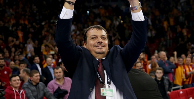 Ergin Ataman: Galatasaray camiası bu takımla gurur duymalı