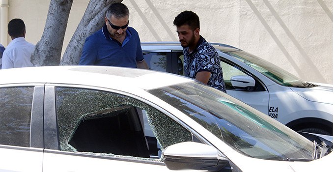 43 bin TL’yi 30 saniyede çaldılar | Antalya haberleri