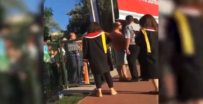 ODTÜ'de güvenliğin kafa attığı kişi Deniz Baykal'ın oğlu çıktı