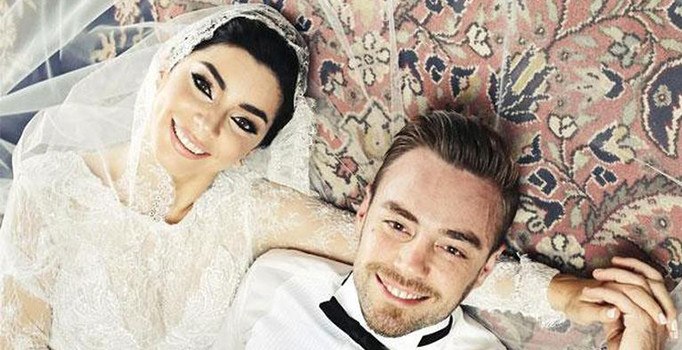 Murat Dalkılıç'la Merve Boluğur  boşanıyor