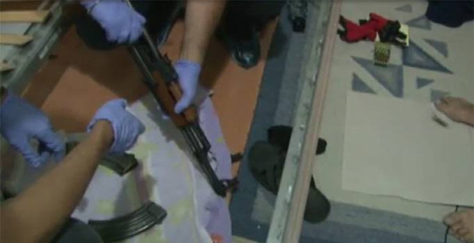 İstanbul'da DHKP-C operasyonu: Suikast hazırlığındaki 4 kişi yakalandı