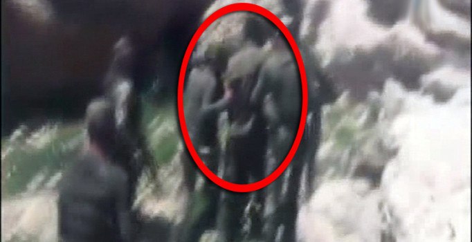 TSK: Siirt'te 1 terörist ve çok sayıda mühimmat ele geçirildi