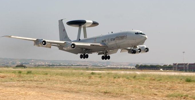 Alman parlamenterler Konya Üssü’nü ziyaret edecek