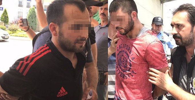 Sakaryada'ki vahşeti yapanlar tutuklandı | Son dakika haber