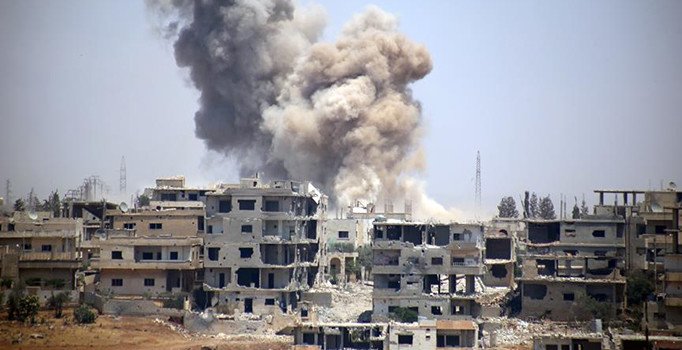 ABD ve Rusya'nın, Suriye'de ateşkes konusunda anlaşmaya vardığı iddiası | Son dakika haberleri