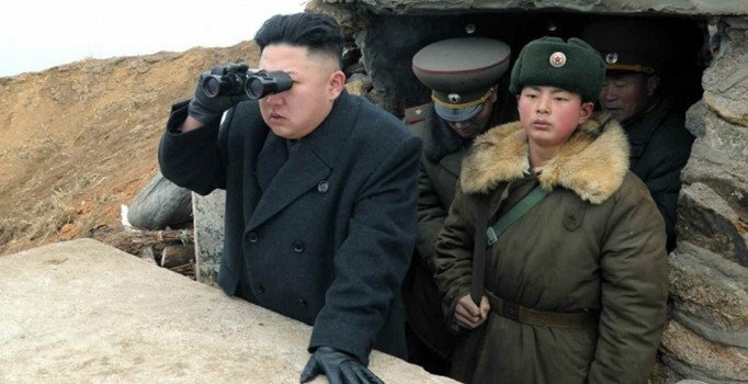 ABD, Japonya ve Güney Kore’den Kuzey Kore’ye  “maksimum baskı” kararı