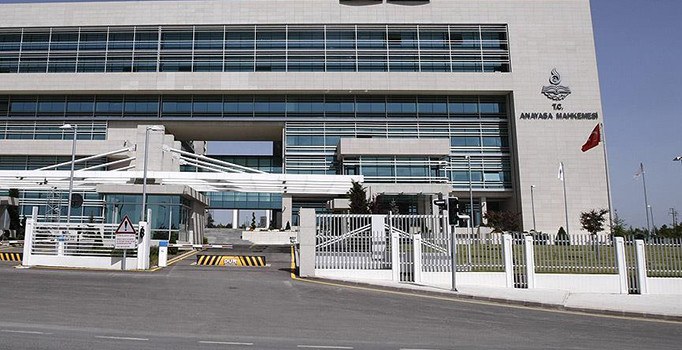 AYM'den mühürsüz oy pusulası başvurusuna ret