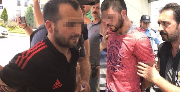Sakarya'daki cinayette yeni gelişme... Zanlılar adliyeye sevke edildi, ortalık karıştı