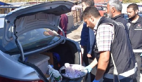 Çorlu'da uyuşturucu operasyonu: 9 gözaltı | Tekirdağ haberleri