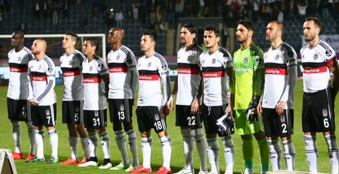 Beşiktaş'ta Trabzon öncesi 3 kayıp