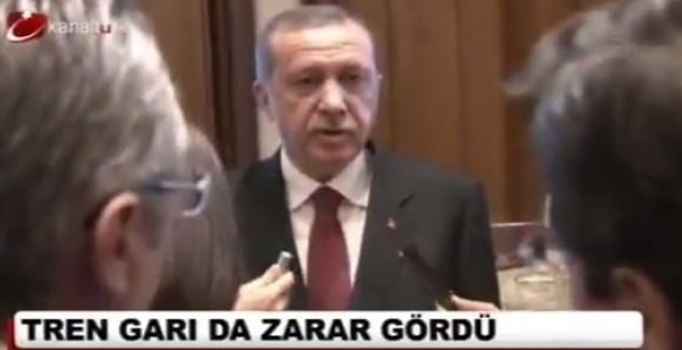Kanaltürk'ün Erdoğan KJ'sine tekzip kararı verildi