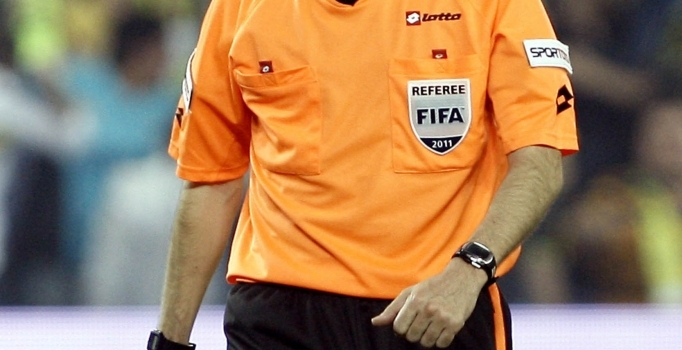 PTT 1. Lig'de 30. hafta hakemleri