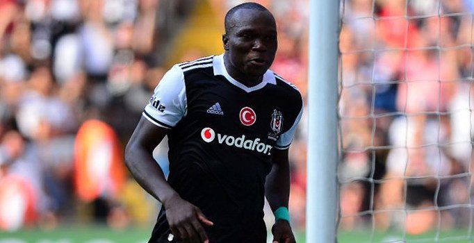 Beşiktaş'tan Aboubakar açıklaması