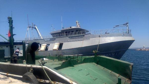 Çanakkale'de İtalya'ya kaçmaya çalışan 226 kaçak yakalandı