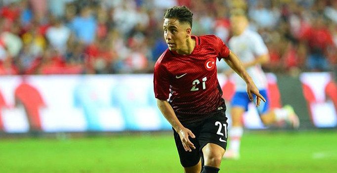 Emre Mor yüzde 99 Fenerbahçe'de
