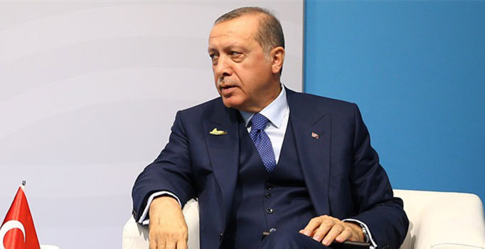 Cumhurbaşkanı Erdoğan: Barzani istikametini kaybetti