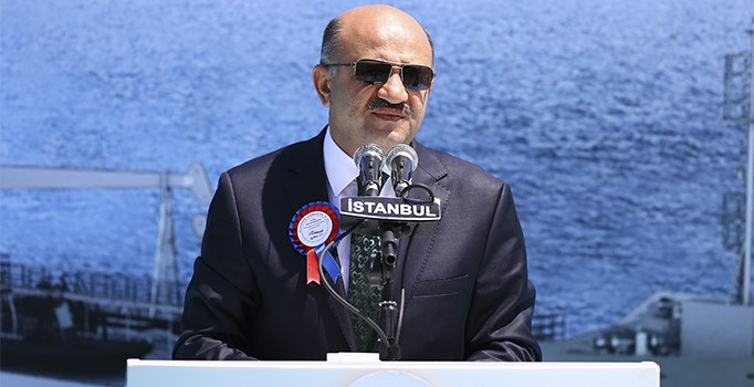 Bakan Fikri Işık: 2023 hedefimiz yerli savunma sanayiini yüzde 80 yapmak