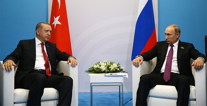 G20'de Erdoğan-Putin görüşmesi sona erdi | Son dakika haber