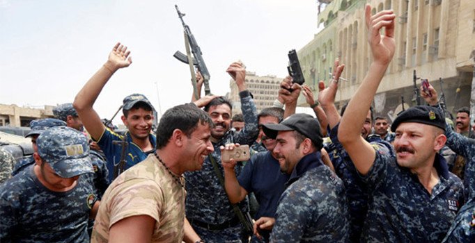 Musul'un DEAŞ'tan alınmasına saatler kaldı | Son dakika haber