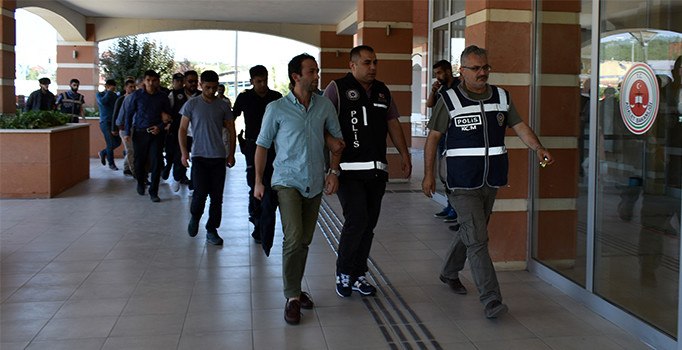 Kastamonu’da ‘ByLock’ operasyonu: 16 tutuklama