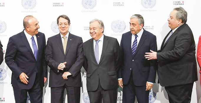 Ada’da çözüm başka bahara