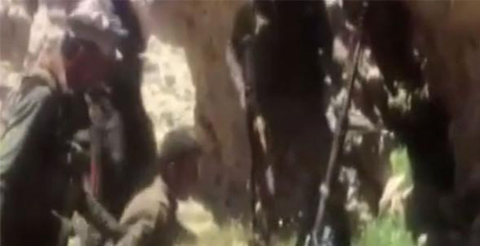 PKK'nın Herekol Dağı yapılanması çökertildi