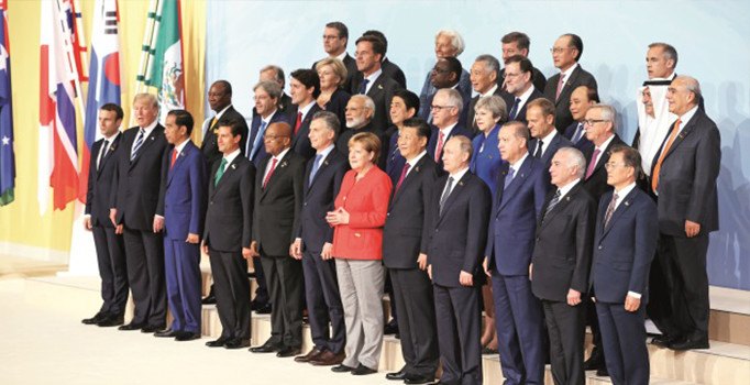 Liderlerden teröre karşı 21 maddelik bildiri