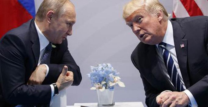 ABD Başkanı Trump: Putin’e ABD seçimlerine müdahale edip etmediğini tekrar sordum