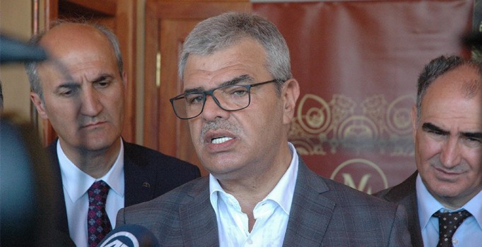 Başbakan Yardımcısı Veysi Kaynak: Sakarya'daki vahşet cezasız kalmaz