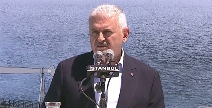 Yıldırım'dan Kılıçdaroğlu'na sert çıkış: Kontrollü darbe demekten vazgeç