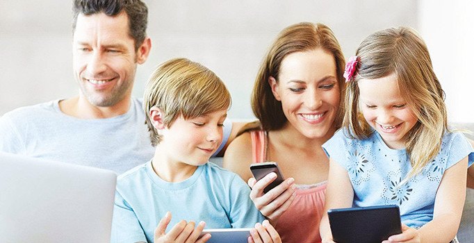 Cep telefonu lüksünden yine vazgeçmedik