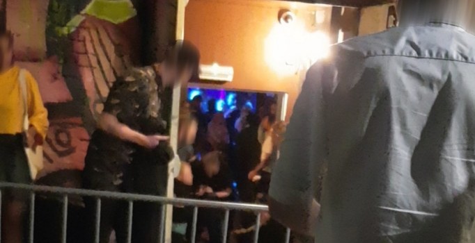 Oslo’da gece klübünde silahlı saldırı