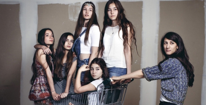 Türk yönetmen Deniz Gamze Ergüven'in filmi Mustang’e İspanya'da 4 ödül