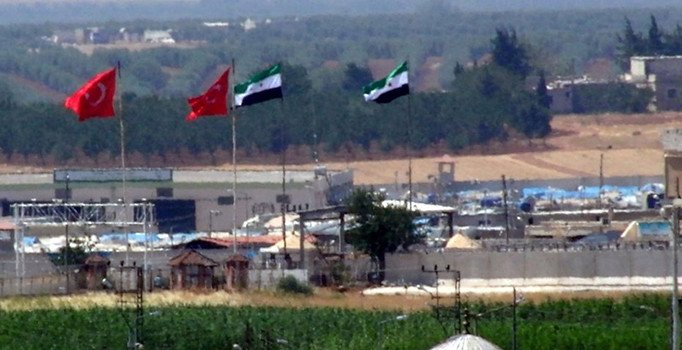 Afrin'de eller tetikte: 4 bin asker hazır