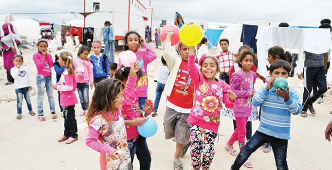 Suriyelilerin uyumu için Almanya modeli masada