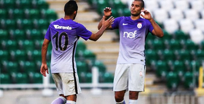 Galatasaray'dan sakatlık açıklaması