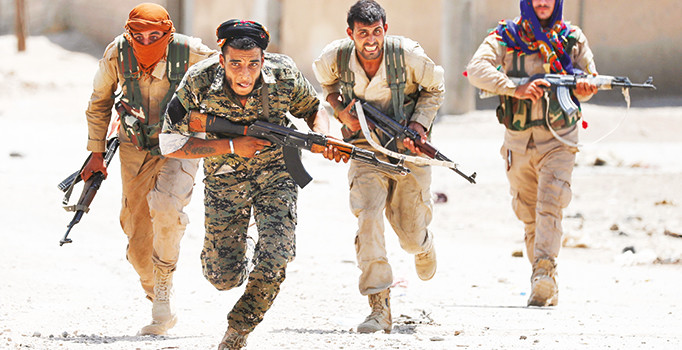 Türkiye’nin Afrin hamlesi oyun planlarını değiştirdi