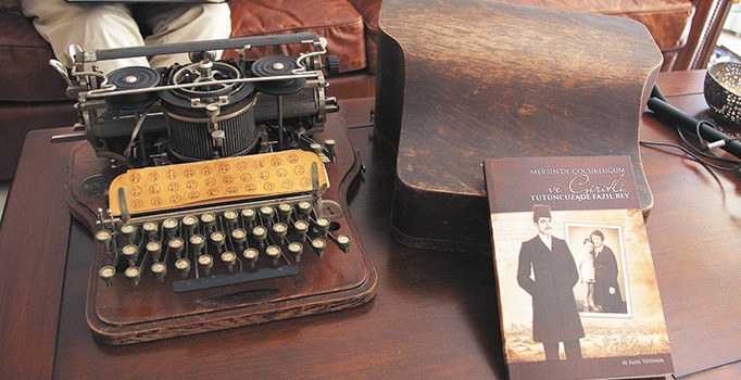 İlk Osmanlıca klavyenin film gibi öyküsü