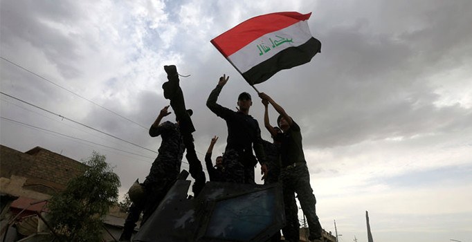 Musul'un DEAŞ'tan temizlendi, İbadi zafer ilan etti