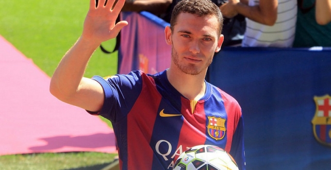 Luis Enrique: Vermaelen tamamen iyileşti