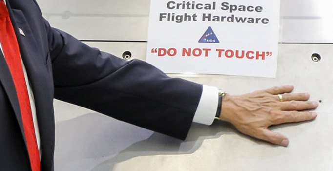 ABD Başkan yardımcısının hatası sosyal medyayı salladı